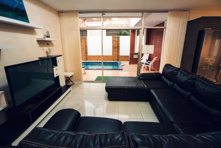 TW Marina Pool Villa Pattaya, Pattaya South, Thailand