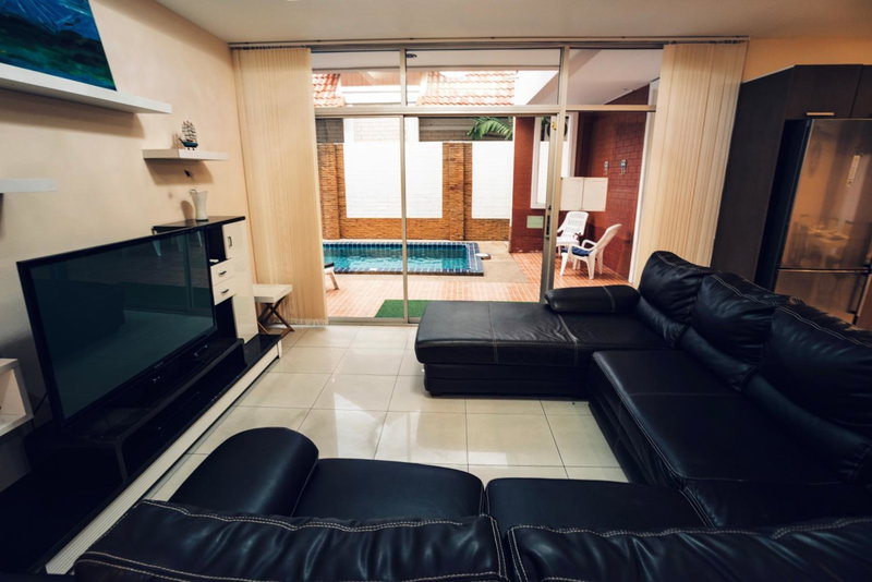 TW Marina Pool Villa Pattaya, Pattaya South, Thailand