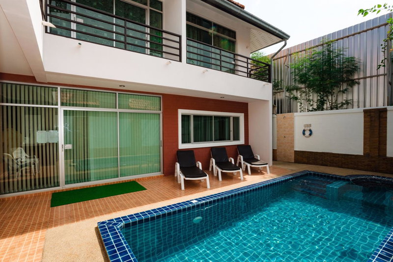 TW Marina Pool Villa Pattaya, Pattaya South, Thailand