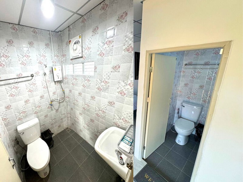 Cheap N Clean Budget Accommodation, Songkhla, Thailand