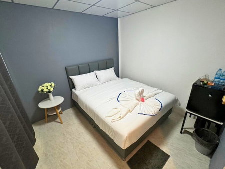 Cheap N Clean Budget Accommodation, Songkhla, Thailand