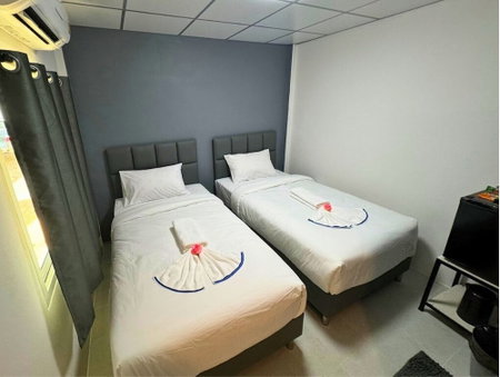 Cheap N Clean Budget Accommodation, Songkhla, Thailand