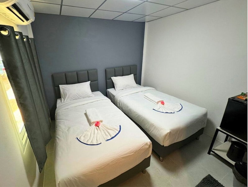 Cheap N Clean Budget Accommodation, Songkhla, Thailand