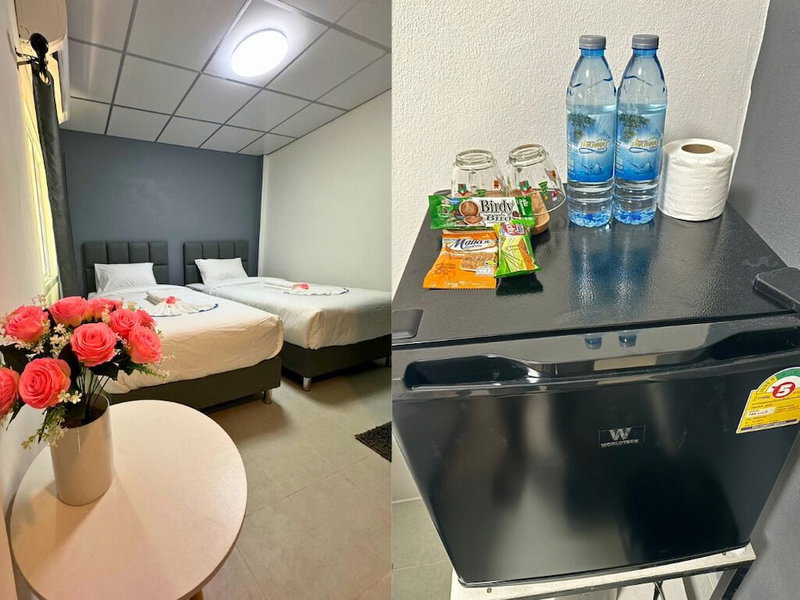 Cheap N Clean Budget Accommodation, Songkhla, Thailand