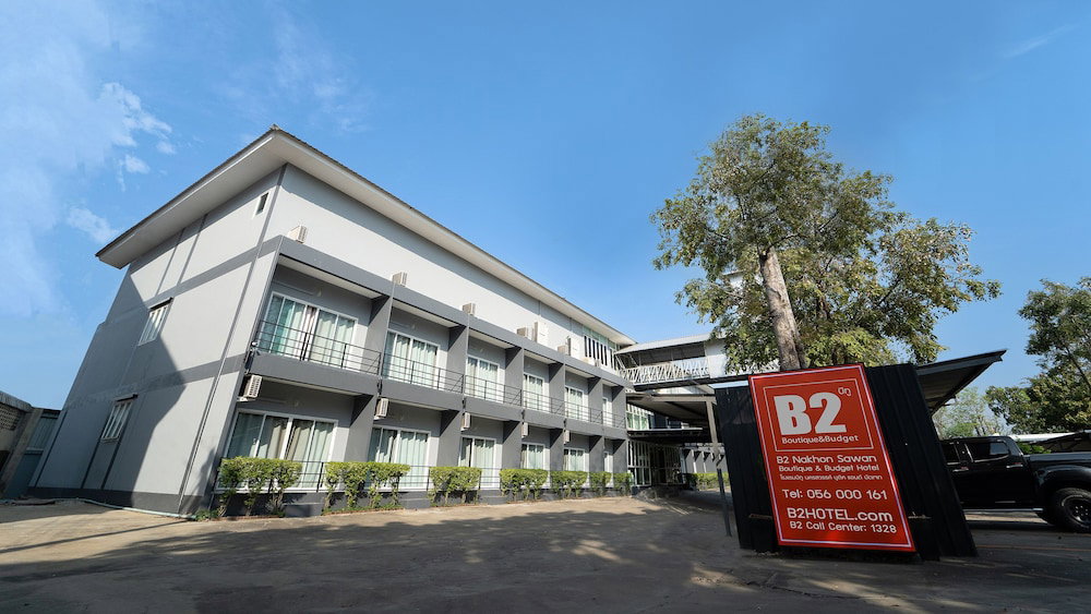 B2 Nakhon Sawan Boutique & Budget Hotel, Thailand
