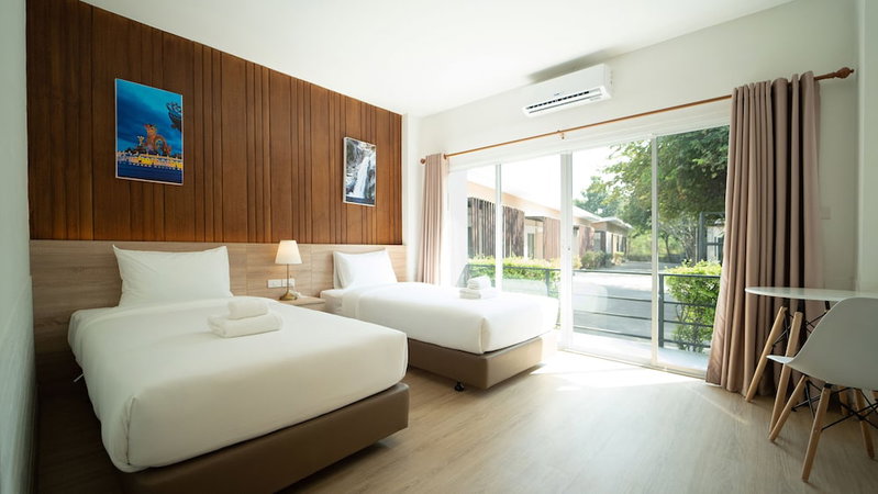 B2 Nakhon Sawan Boutique & Budget Hotel, Nakhon Sawan, Thailand