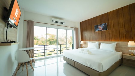 B2 Nakhon Sawan Boutique & Budget Hotel, Nakhon Sawan, Thailand