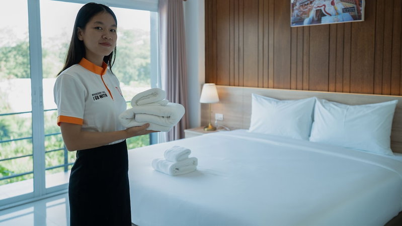 B2 Nakhon Sawan Boutique & Budget Hotel, Nakhon Sawan, Thailand