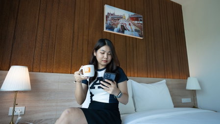 B2 Nakhon Sawan Boutique & Budget Hotel, Nakhon Sawan, Thailand