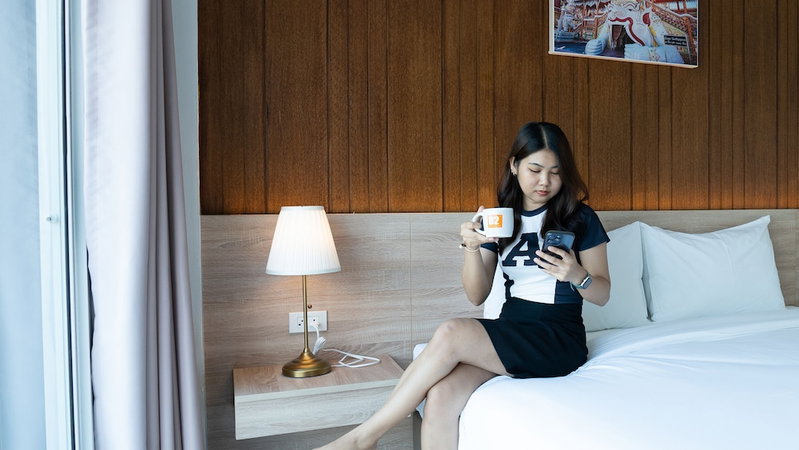 B2 Nakhon Sawan Boutique & Budget Hotel, Nakhon Sawan, Thailand