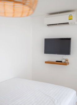 Haksabai Hotel, Chiang Rai, Thailand