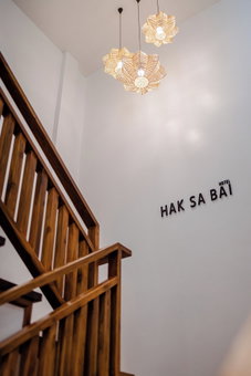 Haksabai Hotel, Chiang Rai, Thailand