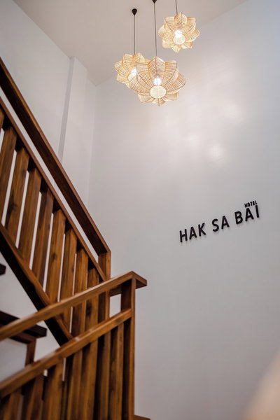 Haksabai Hotel, Chiang Rai, Thailand
