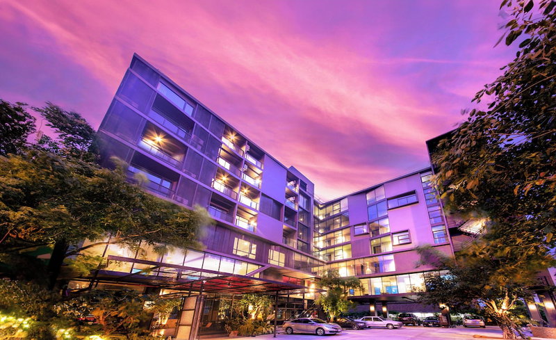 SibtisHotel, Lampang, Thailand