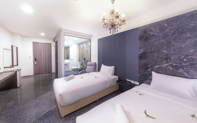 SibtisHotel, Lampang, Thailand