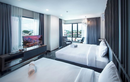 SibtisHotel, Lampang, Thailand