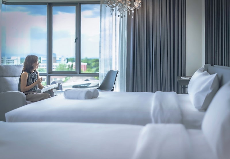 SibtisHotel, Lampang, Thailand