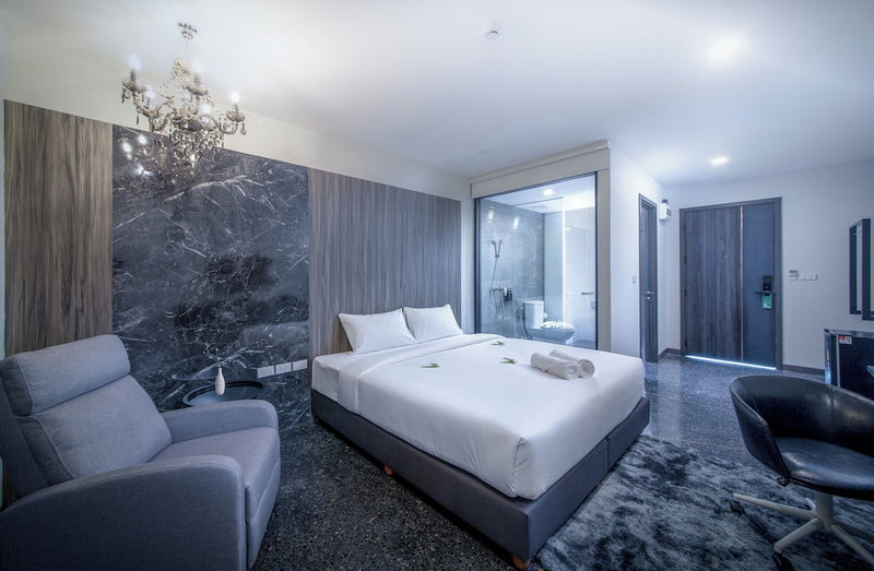 SibtisHotel, Lampang, Thailand
