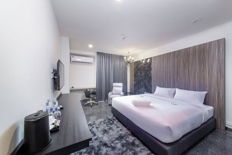 SibtisHotel, Lampang, Thailand