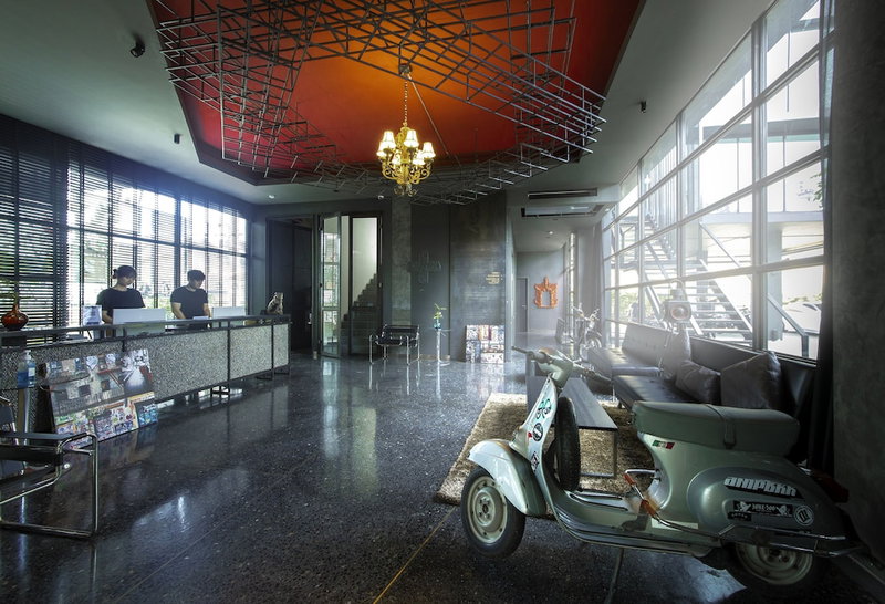 SibtisHotel, Lampang, Thailand