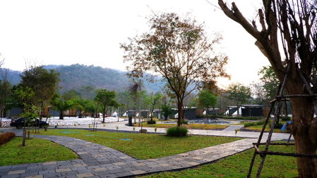 The Wild Khao Yai - Glamping, Pak Chong, Thailand