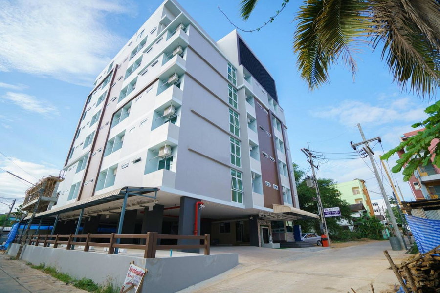 Sritrang Place, Hat Yai, Thailand