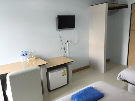 Sritrang Place, Hat Yai, Thailand