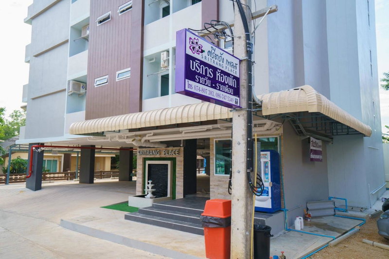 Sritrang Place, Hat Yai, Thailand