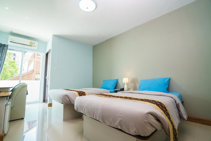Sritrang Place, Hat Yai, Thailand
