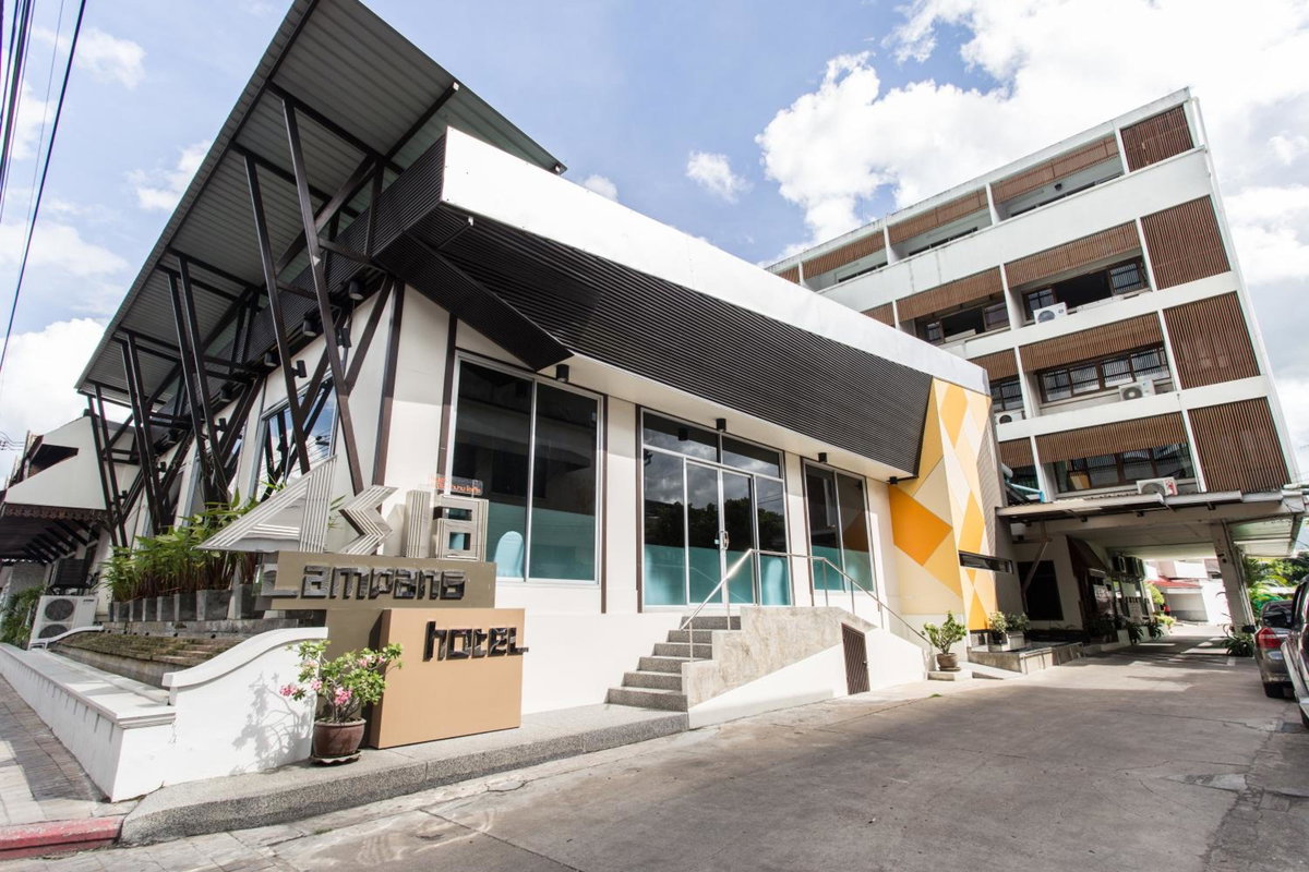 Hotel · Asia Lampang Hotel, Lampang