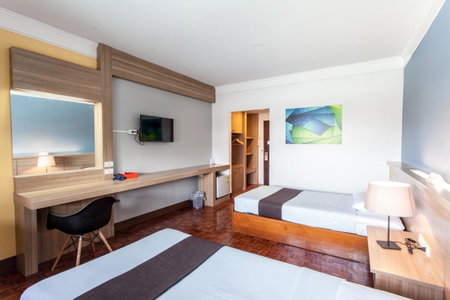 Asia Lampang Hotel, Lampang, Thailand