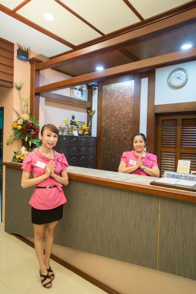 Asia Lampang Hotel, Lampang, Thailand