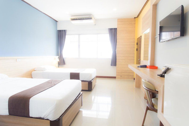 Asia Lampang Hotel, Lampang, Thailand