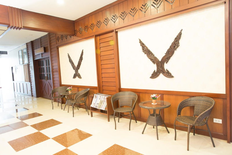Asia Lampang Hotel, Lampang, Thailand