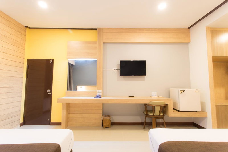 Asia Lampang Hotel, Lampang, Thailand