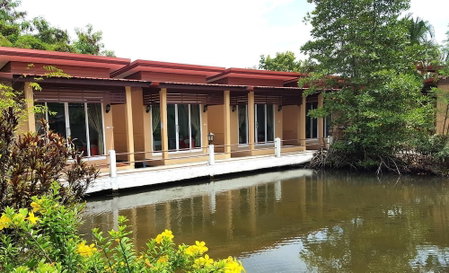 Best House Resort, La-ngu, Thailand