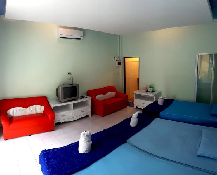 Best House Resort, La-ngu, Thailand