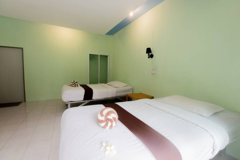 Best House Resort, La-ngu, Thailand