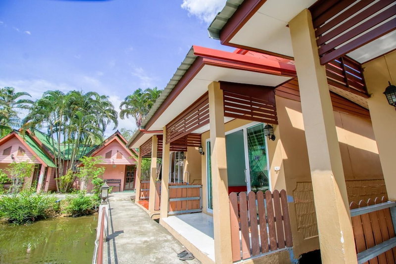 Best House Resort, La-ngu, Thailand