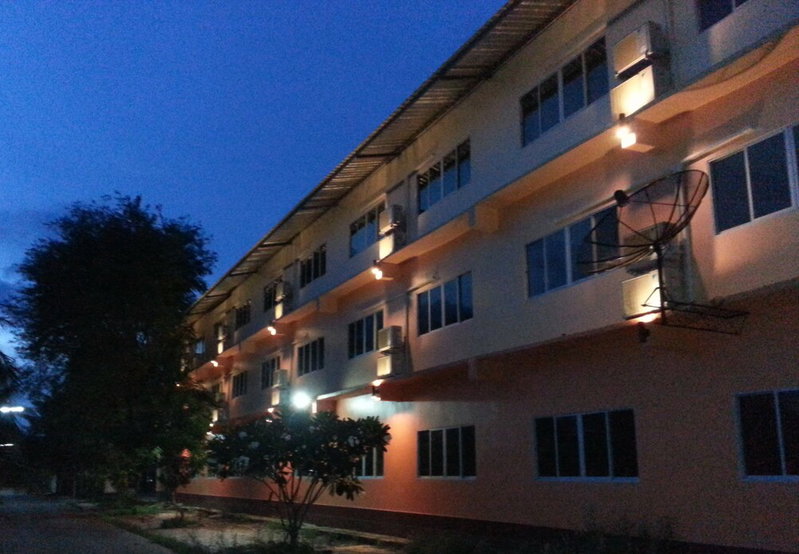 Budsarakam Place Hotel, Chanthaburi, Thailand