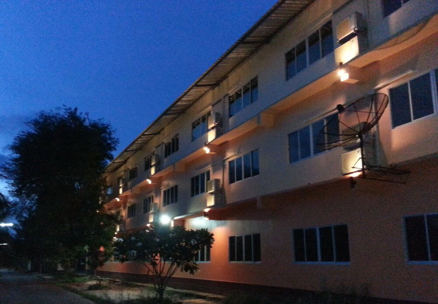 Budsarakam Place Hotel, Chanthaburi, Thailand