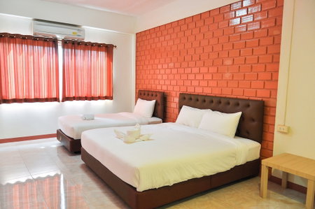 Budsarakam Place Hotel, Chanthaburi, Thailand