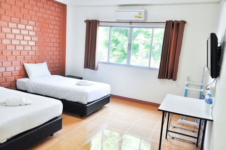Budsarakam Place Hotel, Chanthaburi, Thailand