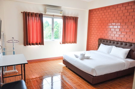Budsarakam Place Hotel, Chanthaburi, Thailand
