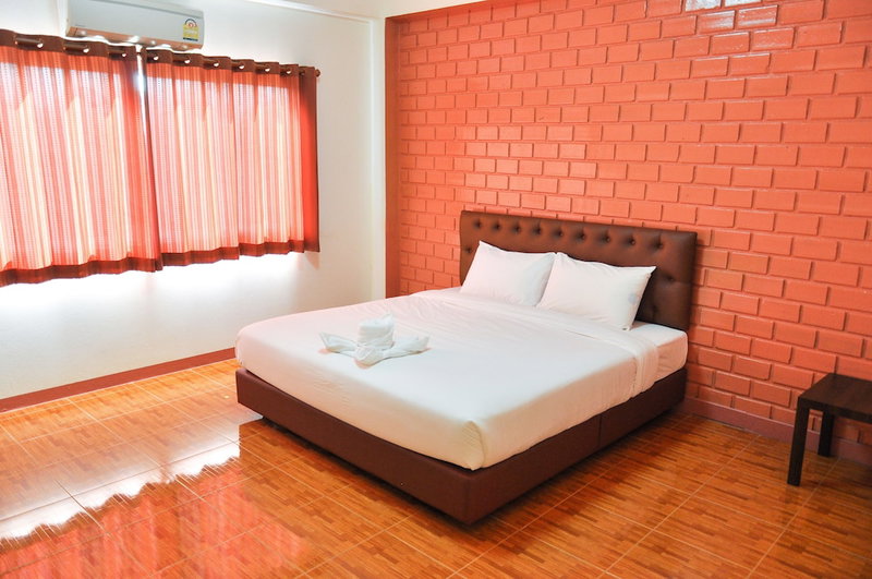 Budsarakam Place Hotel, Chanthaburi, Thailand