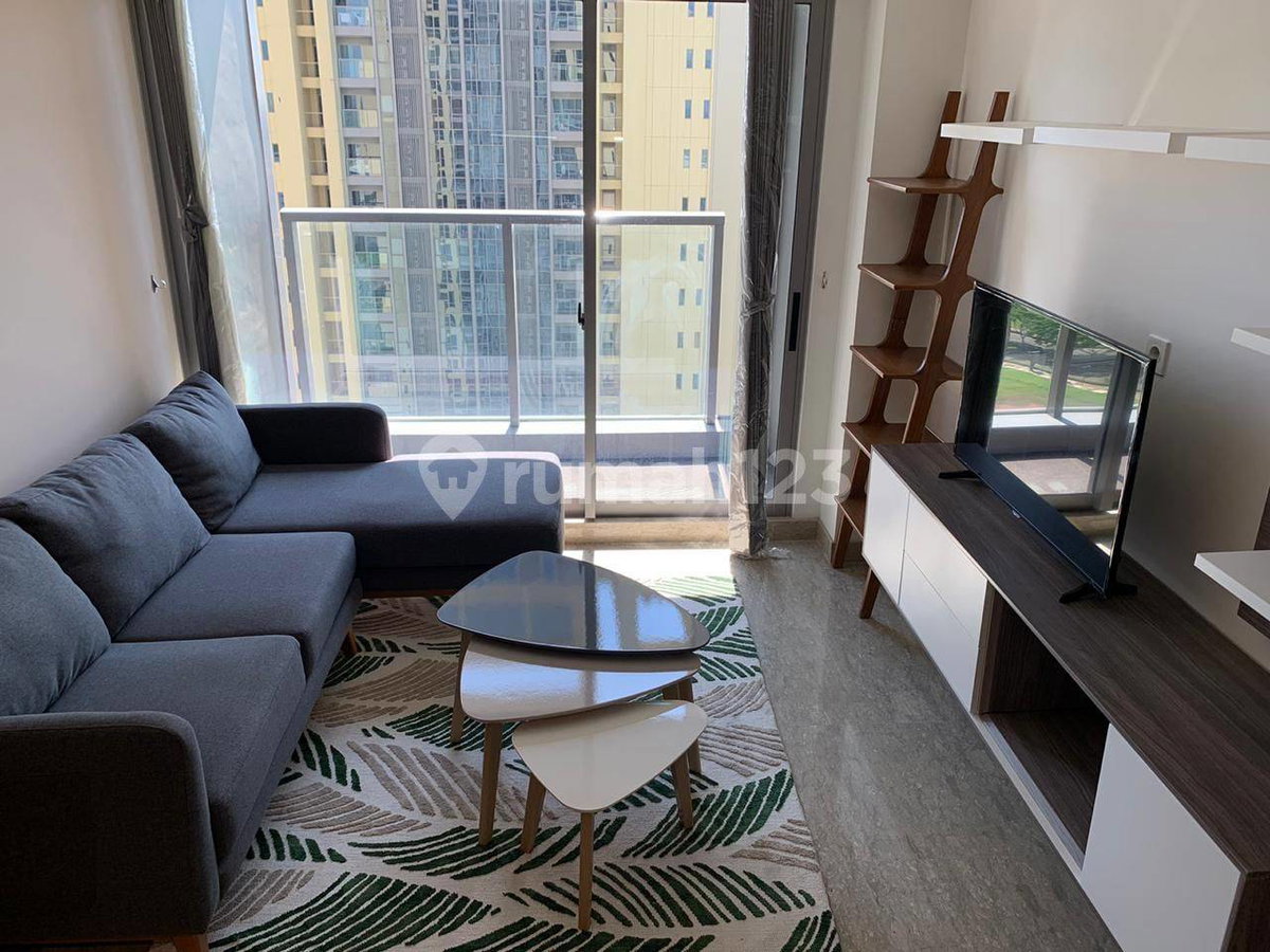 Branz Apartment, Indonesia