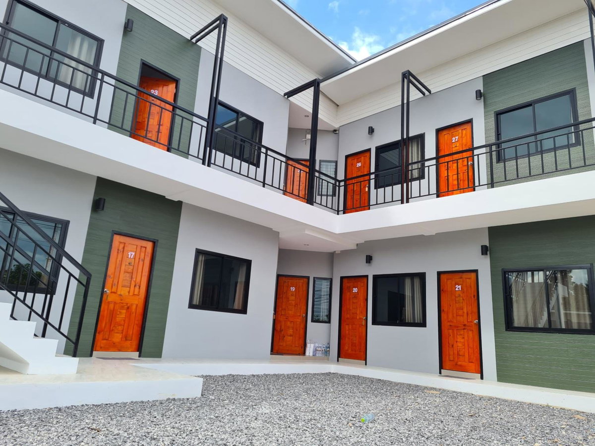 Vamin Resort Chiangkhan Loei วามินทร์รีสอร์ท เชียงคาน เลย, Thailand