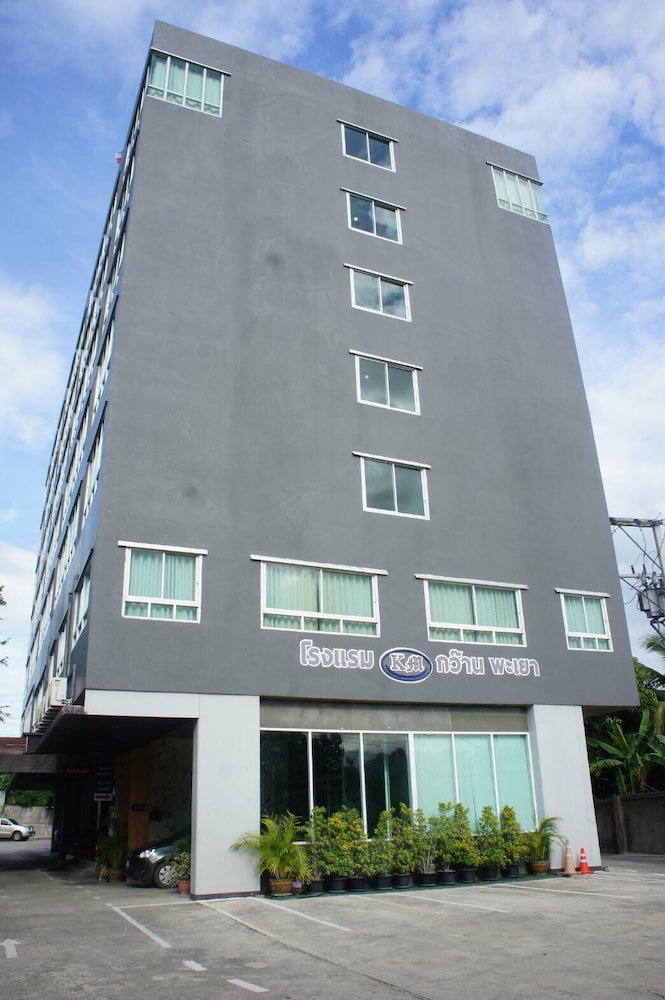Hotel · KM Kwanphayao Hotel, Phayao