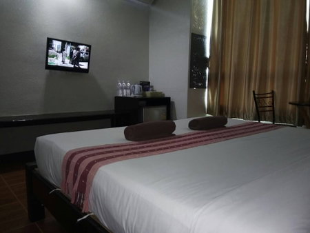 KM Kwanphayao Hotel, Phayao, Thailand
