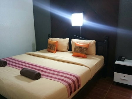 KM Kwanphayao Hotel, Phayao, Thailand